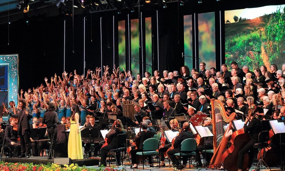Flu-like outbreak forces Eisteddfod cancellation amid public health scare