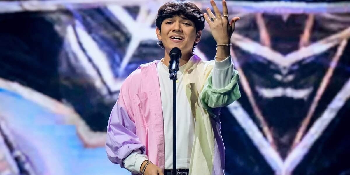 Austria's JJ Captivates Eurovision with Operatic-Pop Fusion