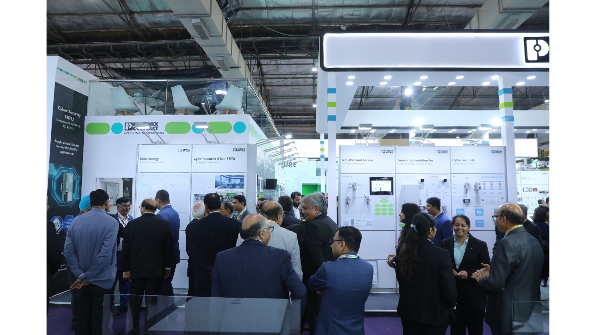 Automation Expo 2025: India's Future of Industry Unveiled – Smart Tech & Sustainable Solutions Take Center Stage!yt67