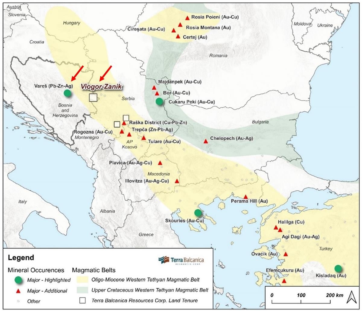 Terra Balcanica Welcomes Acquisition of Neighboring Producer in Bosnia and Herzegovina