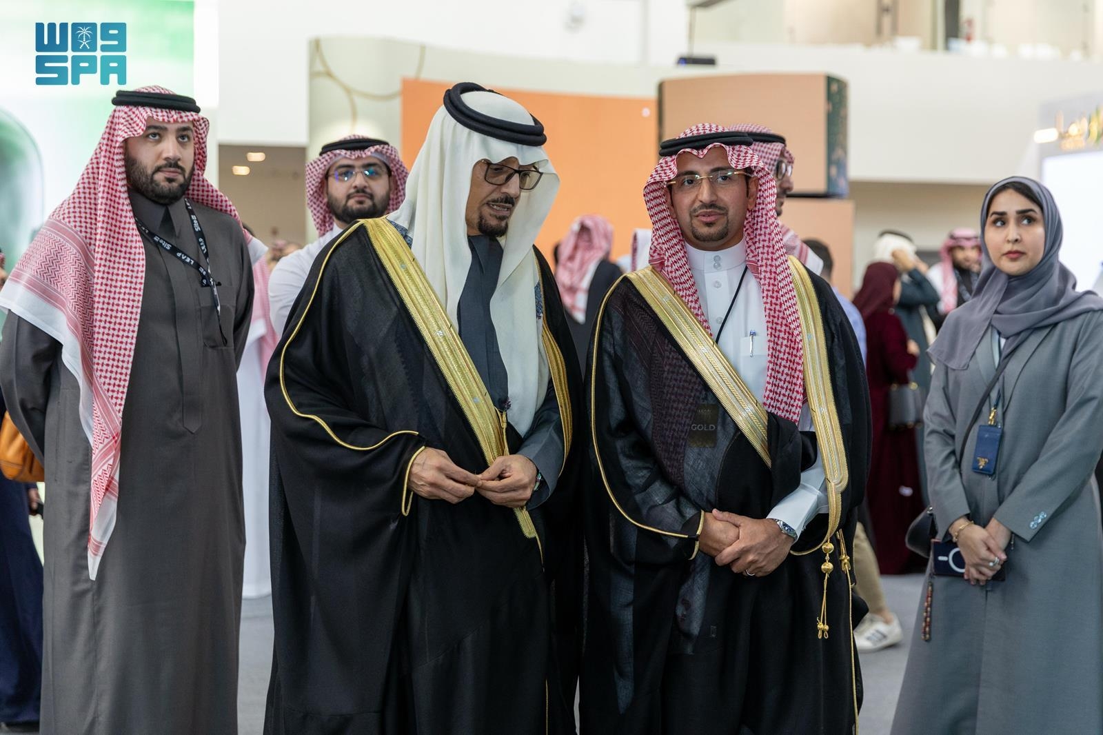 علوم وتقنيات / المدير العام للمركز الوطني لقياس أداء الأجهزة العامة يزور جناح وزارة الداخلية في "ليب 2025"