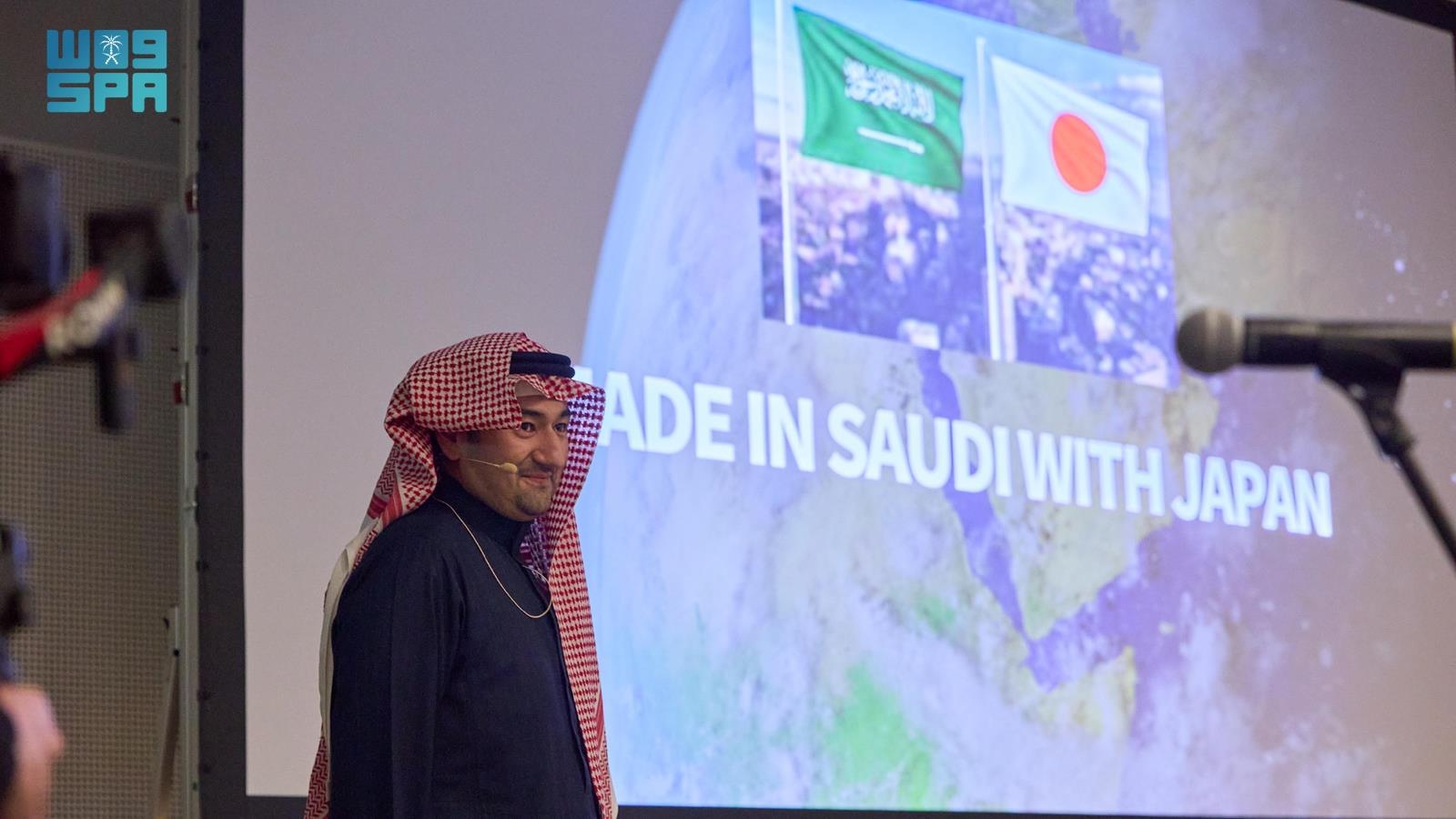 ثقافي / "مانجا للإنتاج" تقدم تجربة من الابتكار والإبداع السعودي خلال معرض أنمي جابان 2025