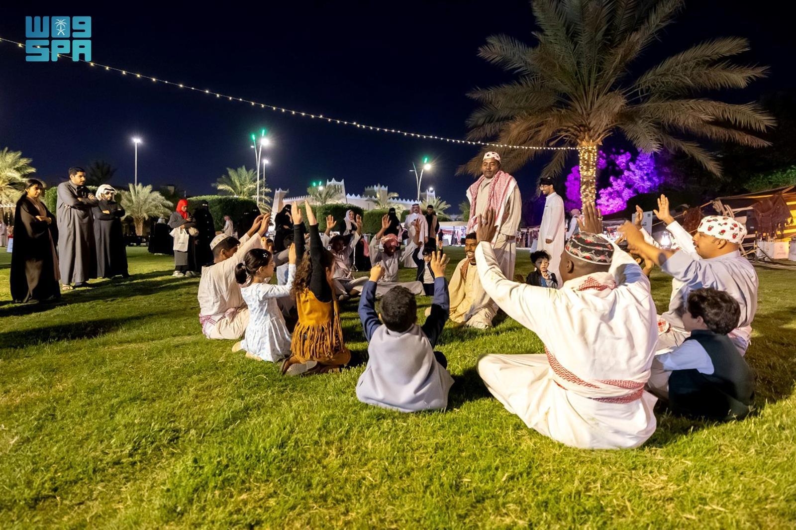 رمضان / "بسطة خير السعودية" تستقطب أكثر من 25 ألف زائر منذ انطلاقتها في مدينة بريدة
