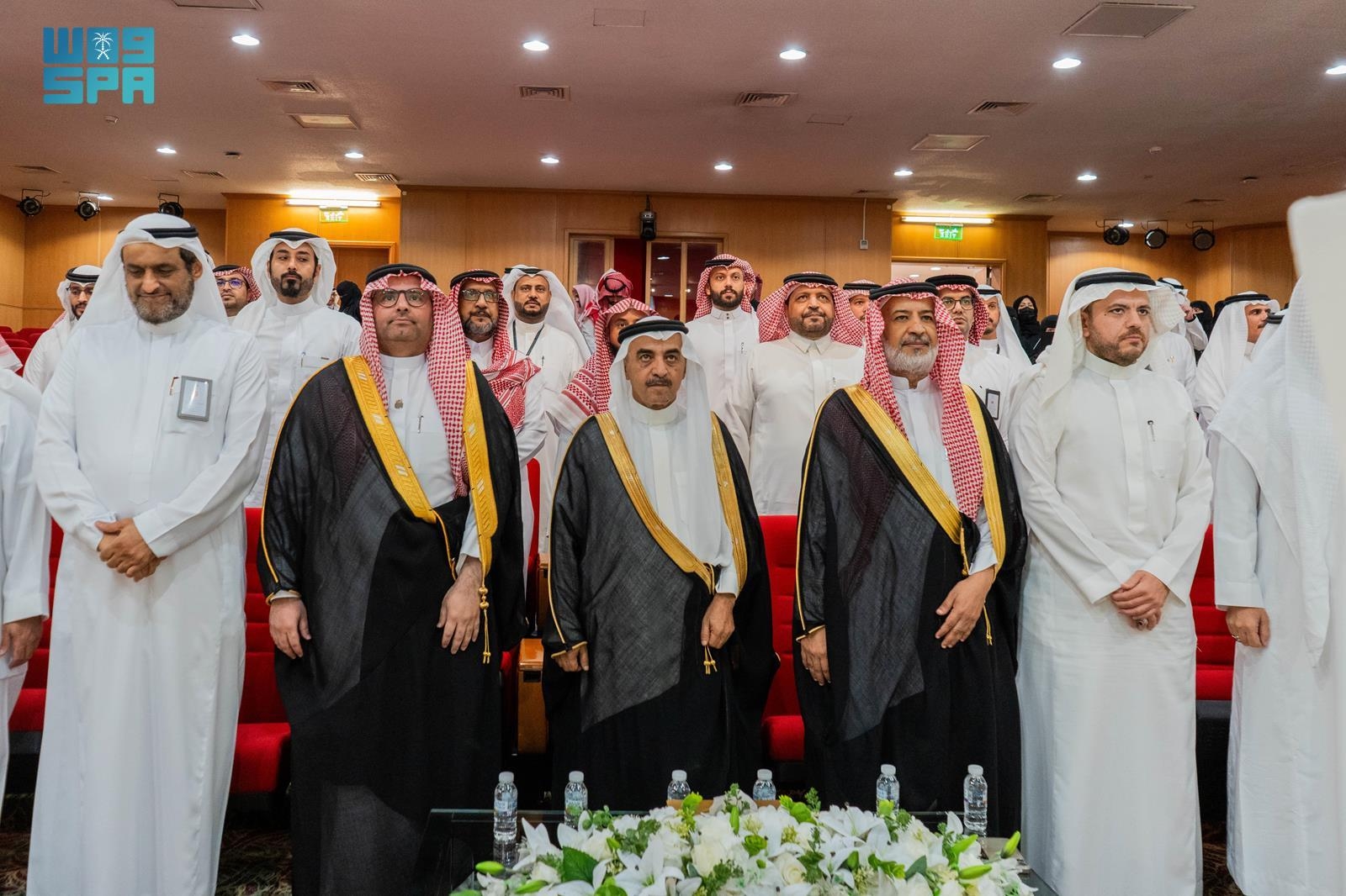 ثقافي / وحدة التَّوعية الفكريَّة بجامعة أمّ القرى تنظِّم "ملتقى تعزيز الوعي الفكري والانتماء الوطني"