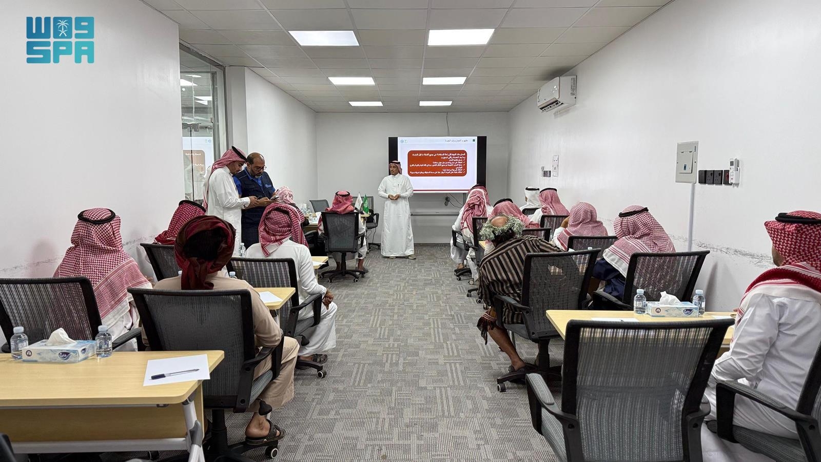 اقتصادي / "التوافق مع متطلبات الأسواق والزراعة التعاقدية".. برنامج تدريبي لمزارعي البن بجازان