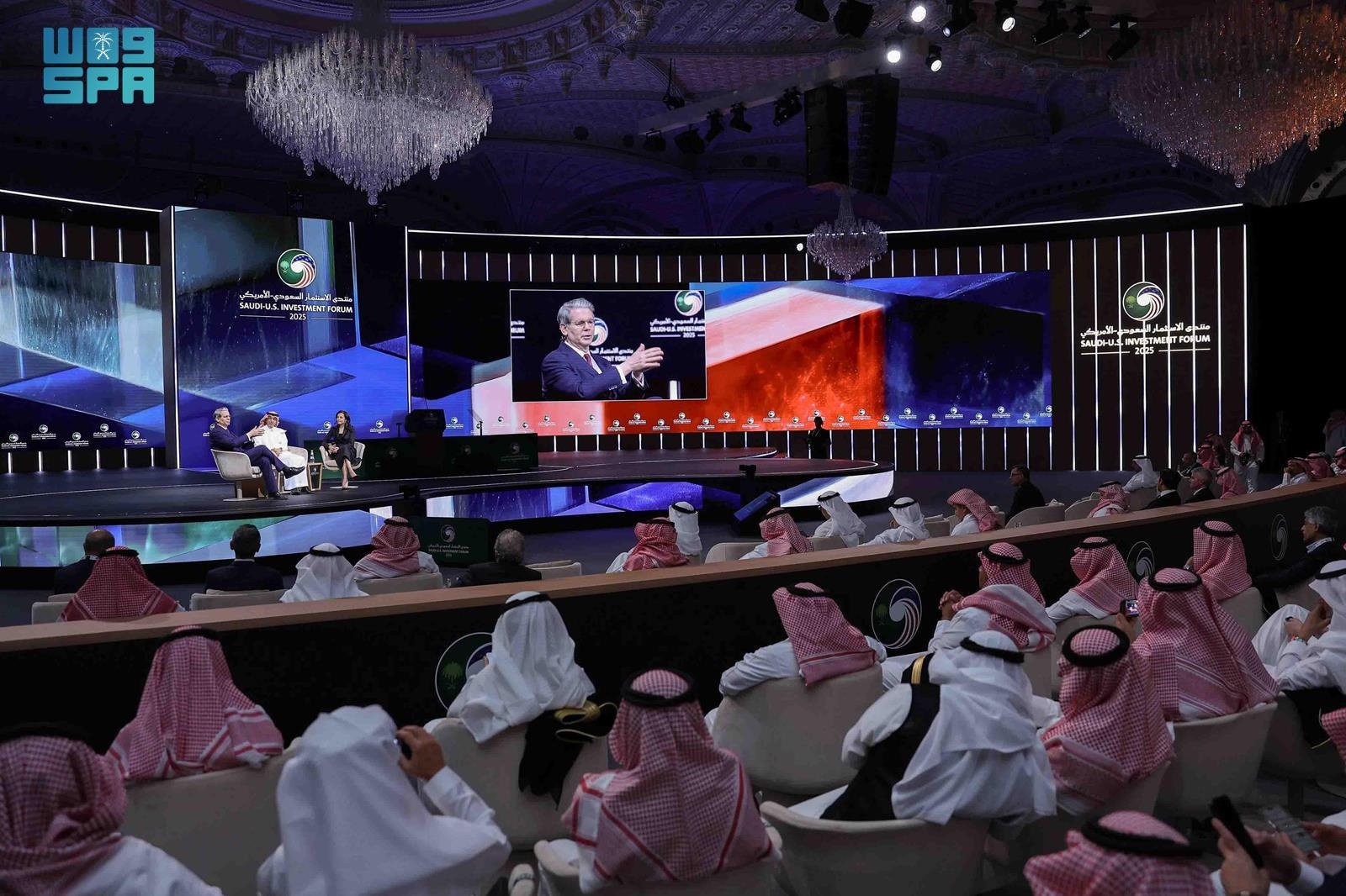 اقتصادي / وزير المالية ووزير الخزانة الأمريكي يؤكدان أهمية تعزيز الشراكة الاقتصادية بين البلدين الصديقين