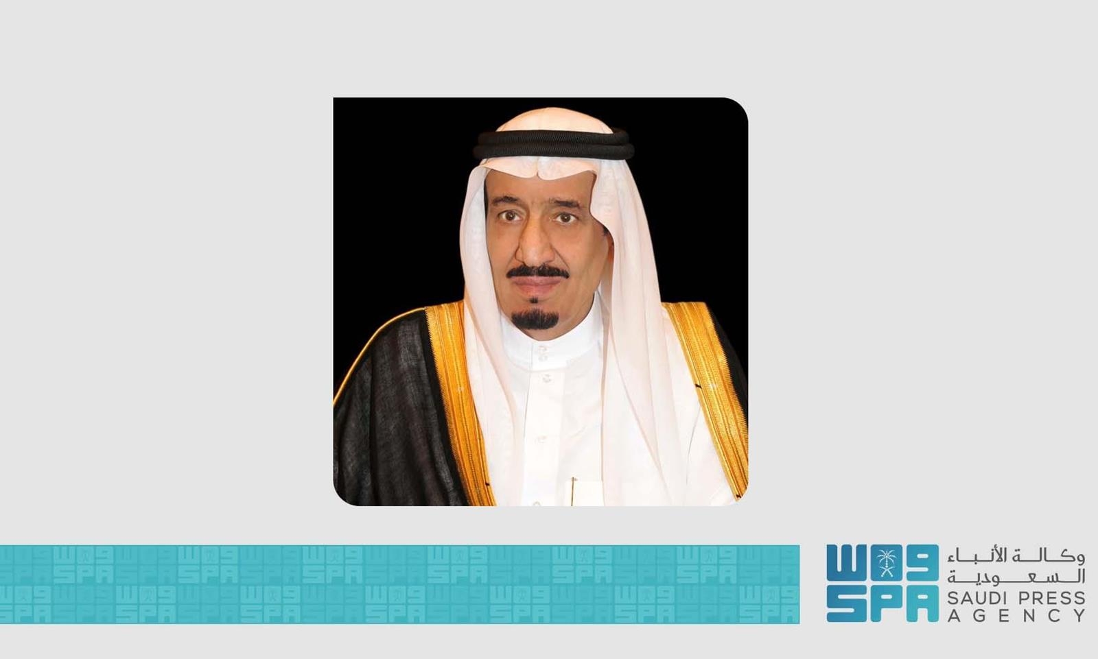 سياسي / خادم الحرمين الشريفين يهنئ ملك المملكة الأردنية الهاشمية بذكرى يوم استقلال بلاده