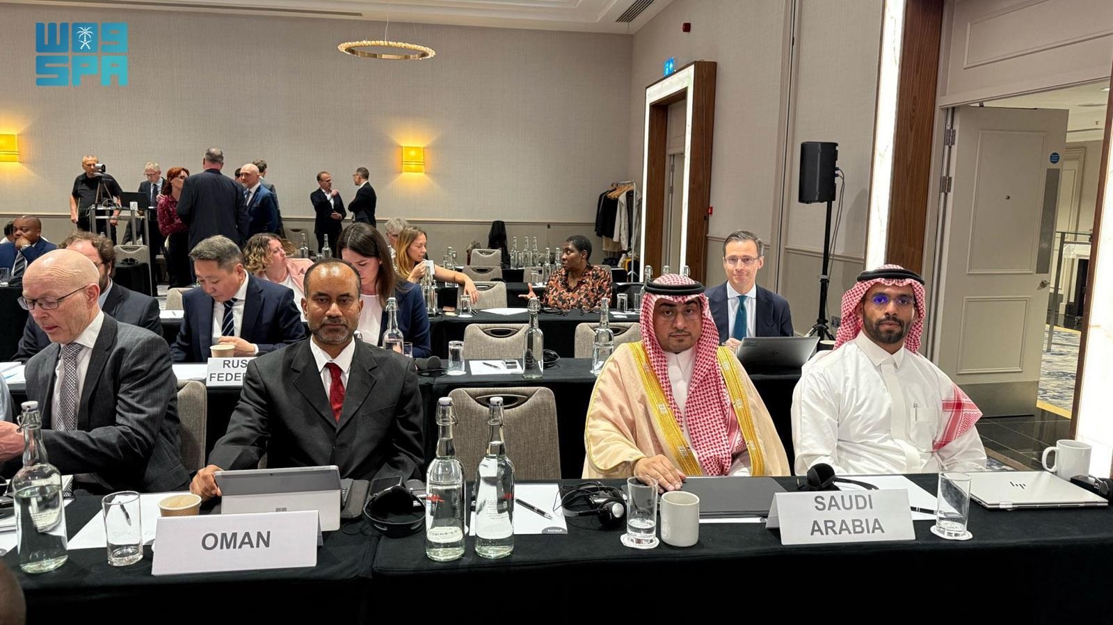 عام / تجديد انتخاب المملكة عضوًا في اللجنة الإدارية بمجلس الحبوب الدولي