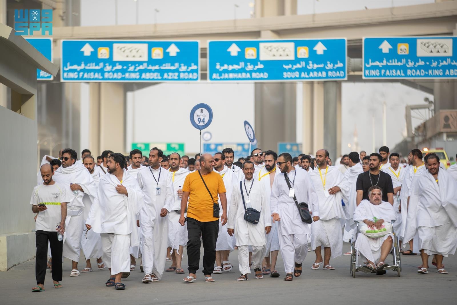 Hajj Ministry Stresses Importance of Adhering to Stoning Schedules