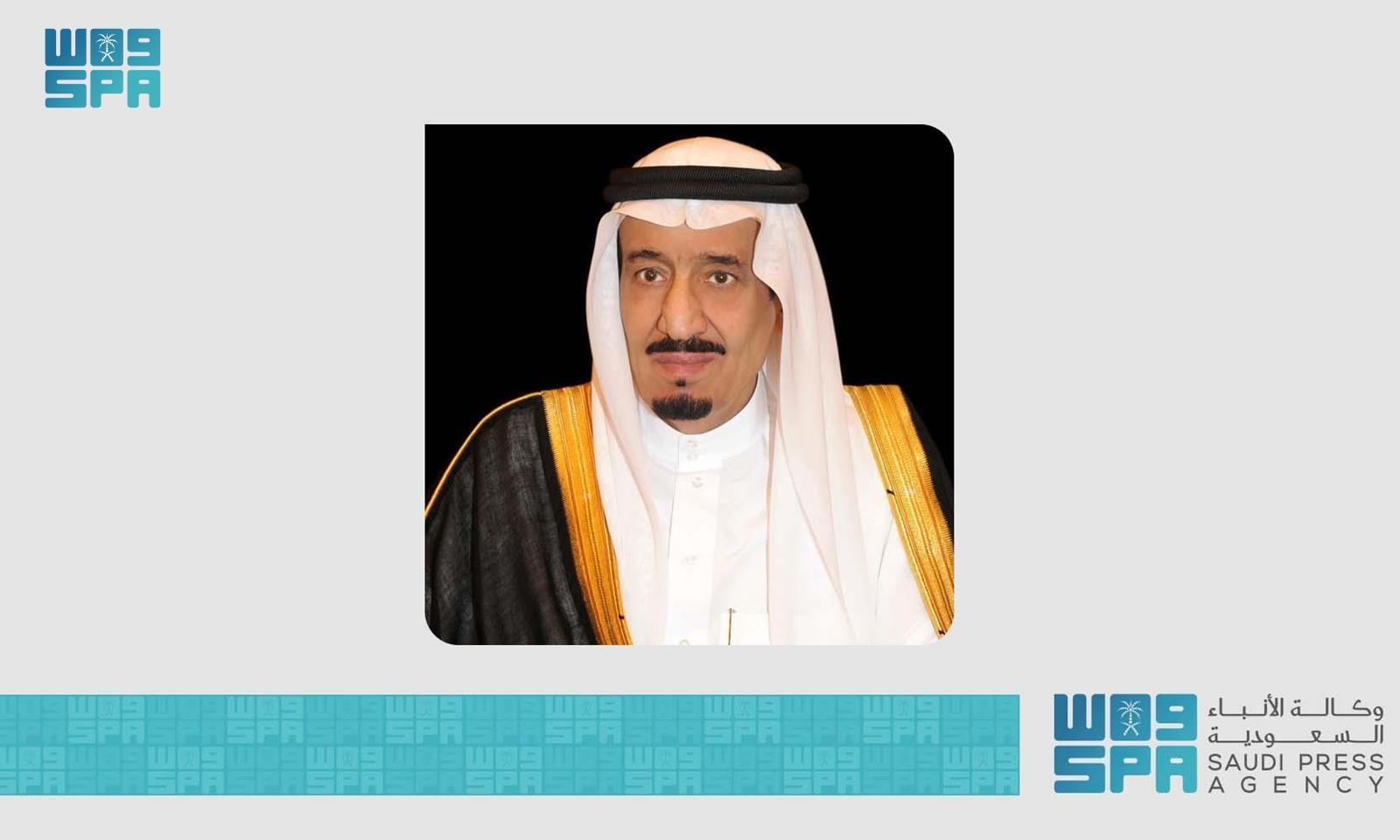 سياسي / خادم الحرمين الشريفين يهنئ السيد كارول ناوروتسكي بمناسبة فوزه في الانتخابات الرئاسية بجمهورية بولندا