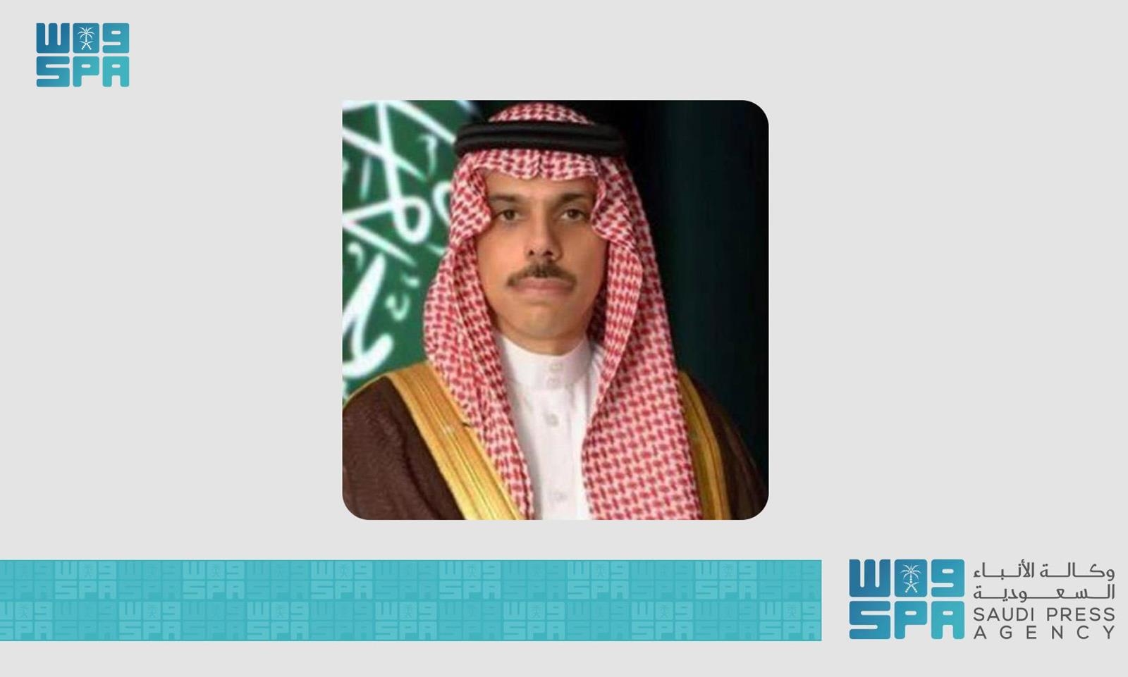 سياسي / سمو وزير الخارجية يتلقى اتصالًا هاتفيًّا من وزيرة خارجية كندا
