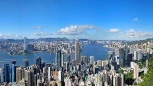 Hong Kong – World No.3 Global Financial Centre
