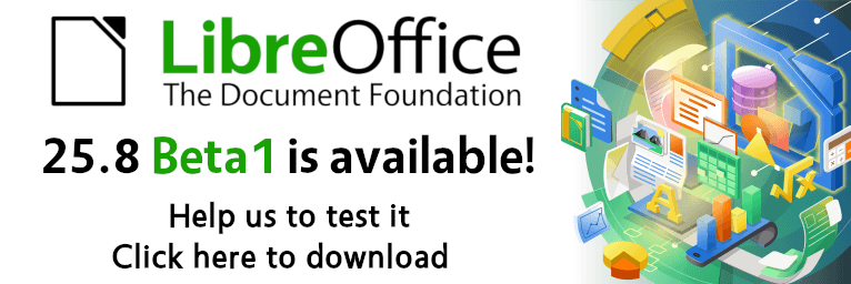 LibreOffice 25.8 Boosts Efficiency with Faster Load Times