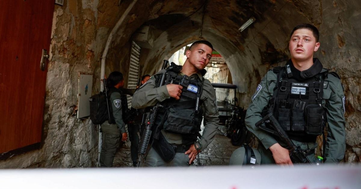 محافظة القدس: استشهاد فتى برصاص الاحتلال في البلدة القديمة