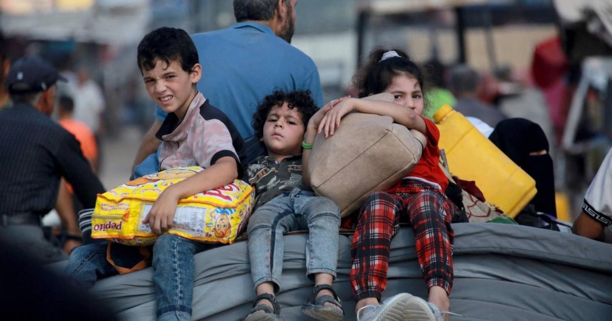 أطفال فلسطين تحت نيران الاحتلال – واقع مأساوي وإبادة ممنهجة