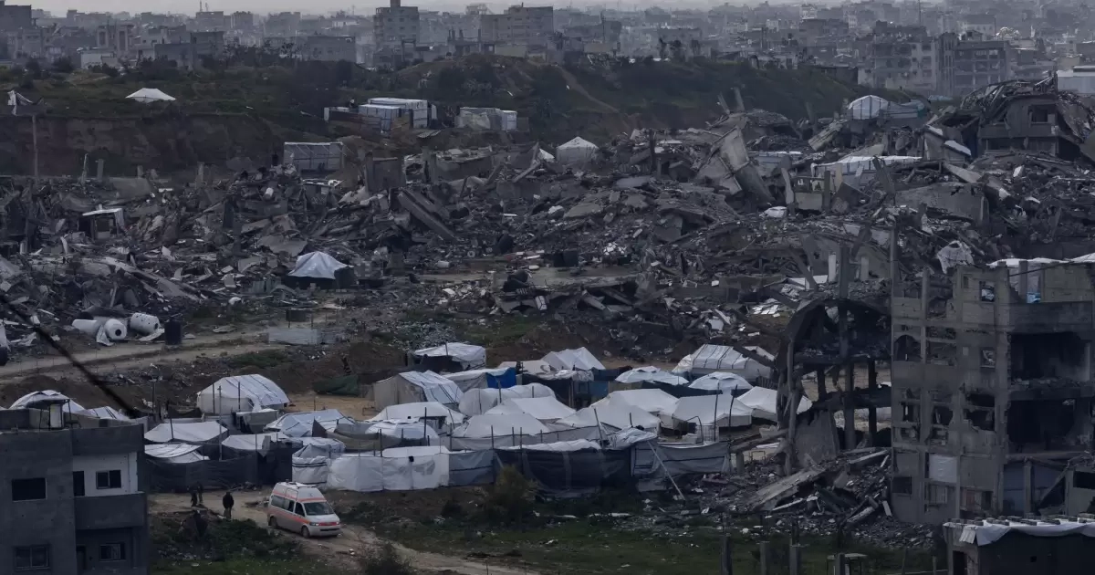 المنظمة الدولية للهجرة: لن نشارك في أي إخلاء قسري للفلسطينيين من غزة
