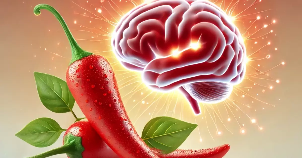 دراسة تكشف: الفلفل الحار قد يساعد في تخفيف أعراض اضطراب فرط الحركة وتشتت الانتباه (ADHD)