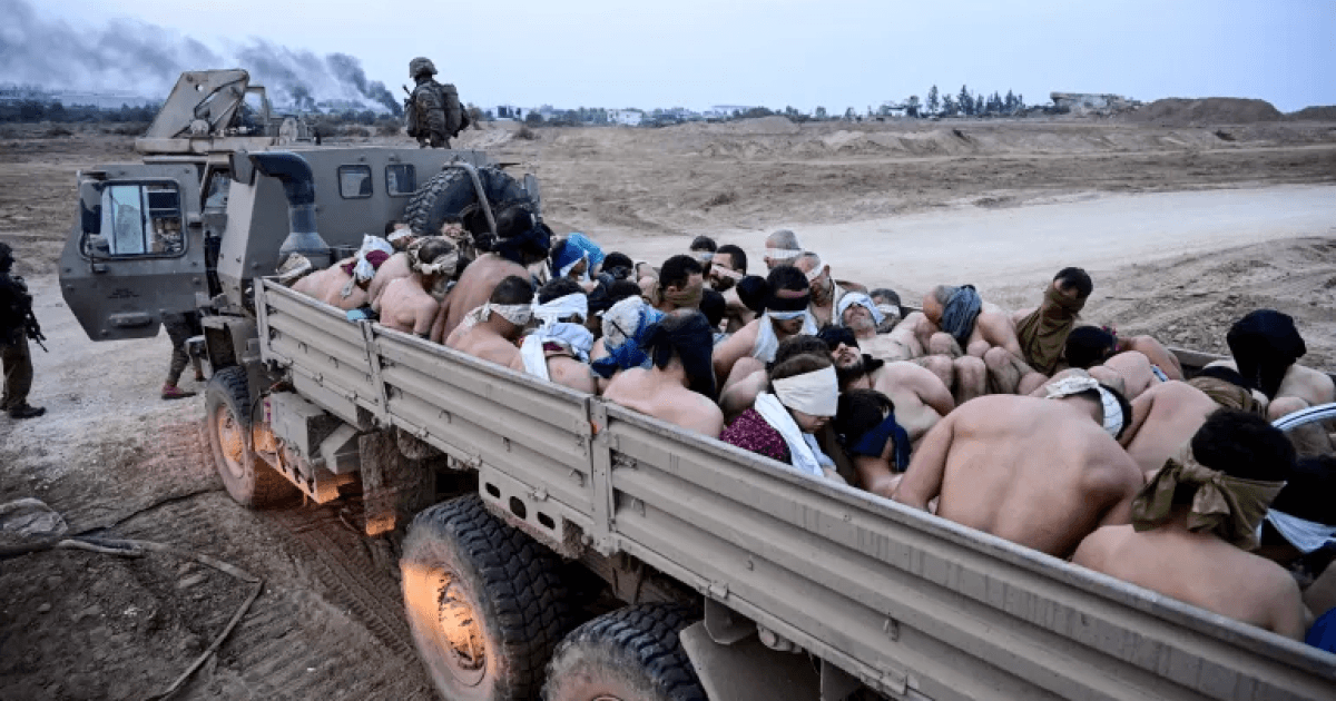 ملف التعذيب في السجون.. ما بين تجرِبَتــَي فلسطين والأروغواي  الرهائن الفلسطينيون وساديّة عصابات الهاغاناه