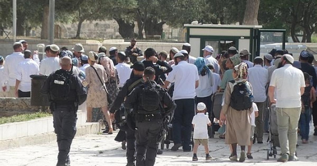 مجلس الأوقاف في القدس: اقتحامات المتطرفين اليهود للأقصى تصعيد خطير واستفزاز لمشاعر المسلمين