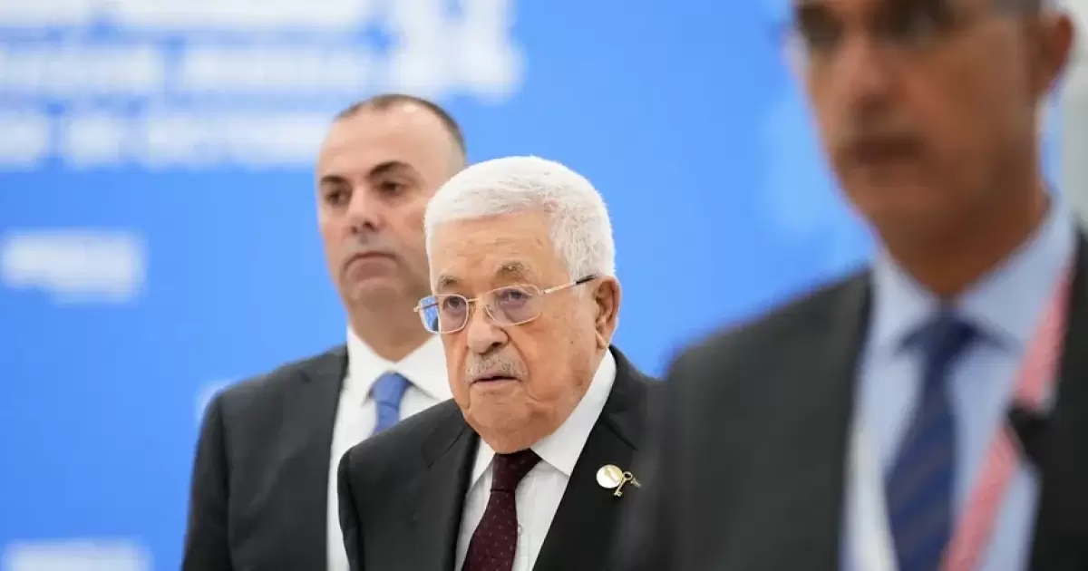 الرئيس عباس يبحث إعلان الدولة الفلسطينية في الأمم المتحدة وبن غفير يطالب بإسقاط السلطة