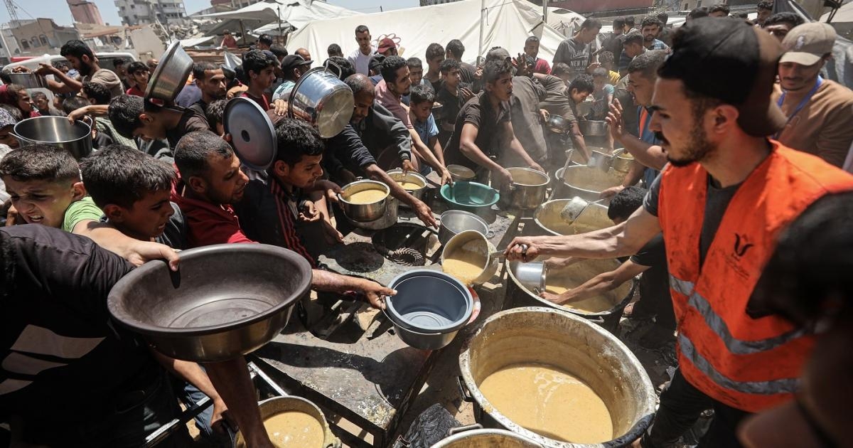 الأونروا: تدفق المساعدات هو "السبيل الوحيد" لمنع تفاقم الكارثة في غزة