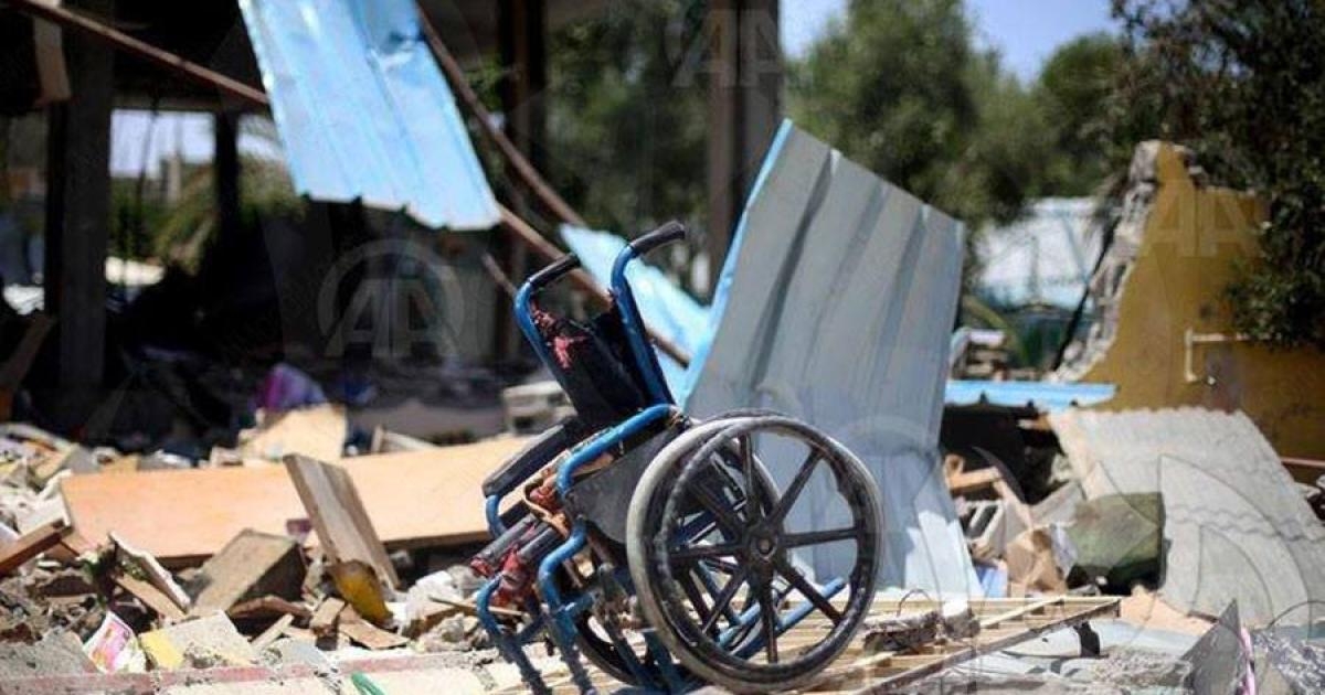 ذوو الإعاقة في غزة: الناجون المنسيون وسط حرب التجويع والحصار