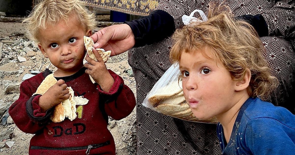 برنامج الأغذية العالمي: العائلات الفلسطينية بغزة لا تزال على شفا المجاعة