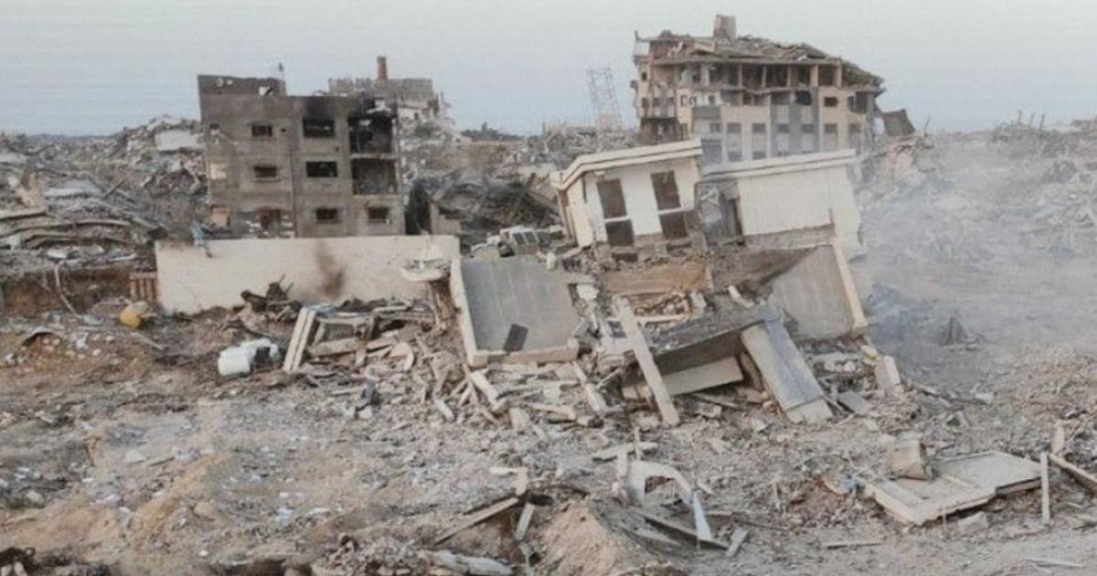 بعد تدميرها مركز نورة الكعبي في شمال قطاع غزة: إسرائيل تمعن في ارتكاب جريمة إبادة بحق مرضى الغسيل الكلوي