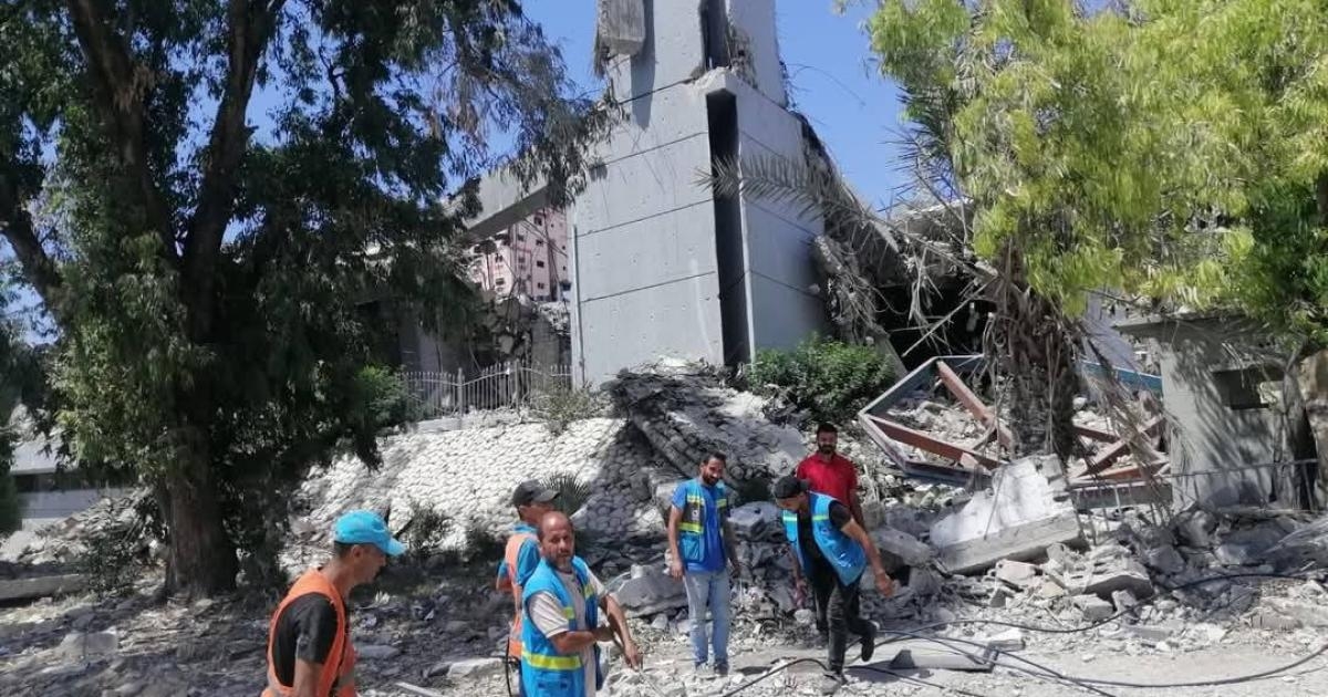 عودة تدريجية لخدمات الاتصالات والإنترنت إلى وسط قطاع غزة وجنوبه