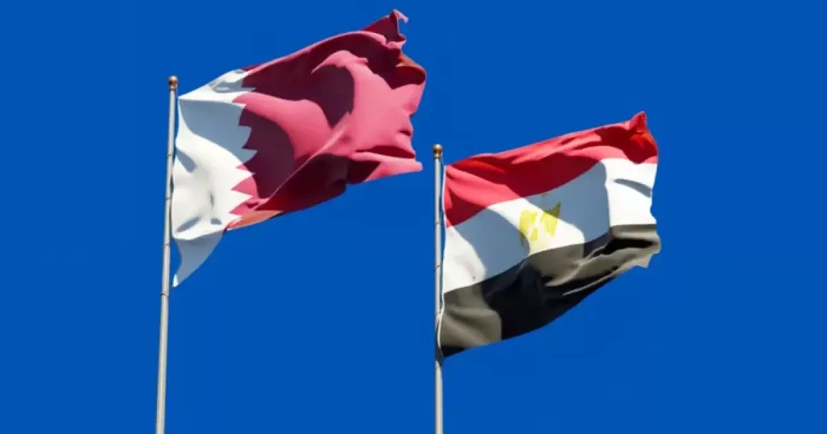 مصر وقطر: نكثف الجهود لتقريب المواقف ودفع اتفاق وقف إطلاق النار في غزة