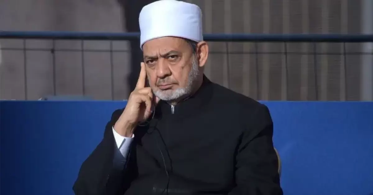 شيخ الأزهر: الشعب الفلسطيني يتعرض لأسوأ إبادة جماعية وسط ضعف أممي غير مسبوق