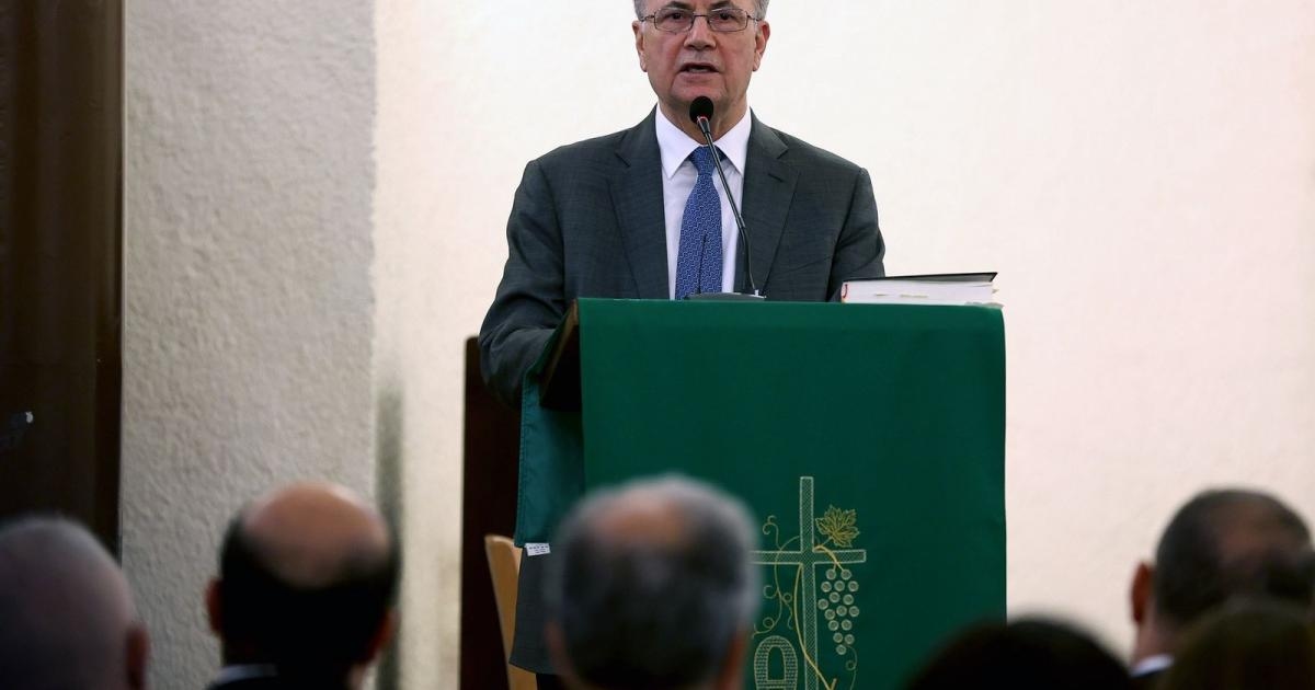 رئيس الوزراء : سنعيد إعمار غزة ونأمل بانتهاء الحرب قريبا