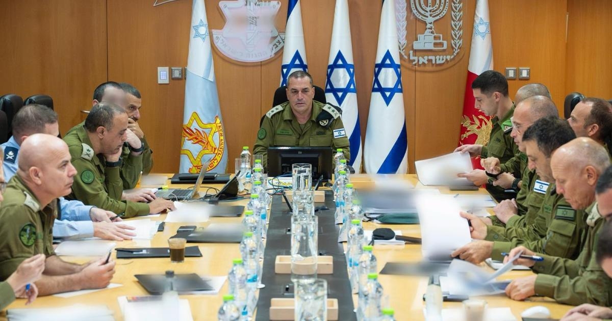 الجيش الإسرائيلي يقر الخطة المركزية لاحتلال غزة وسط مطالب سياسية بتصعيد العمليات