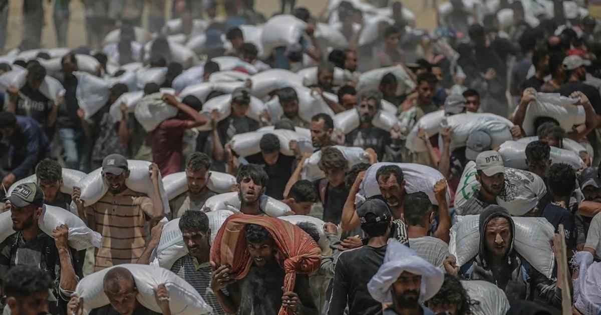 واشنطن بوست تكشف تضليل ترامب بشأن مساعدات غزة: القيمة 3 ملايين دولار فقط وليس 60