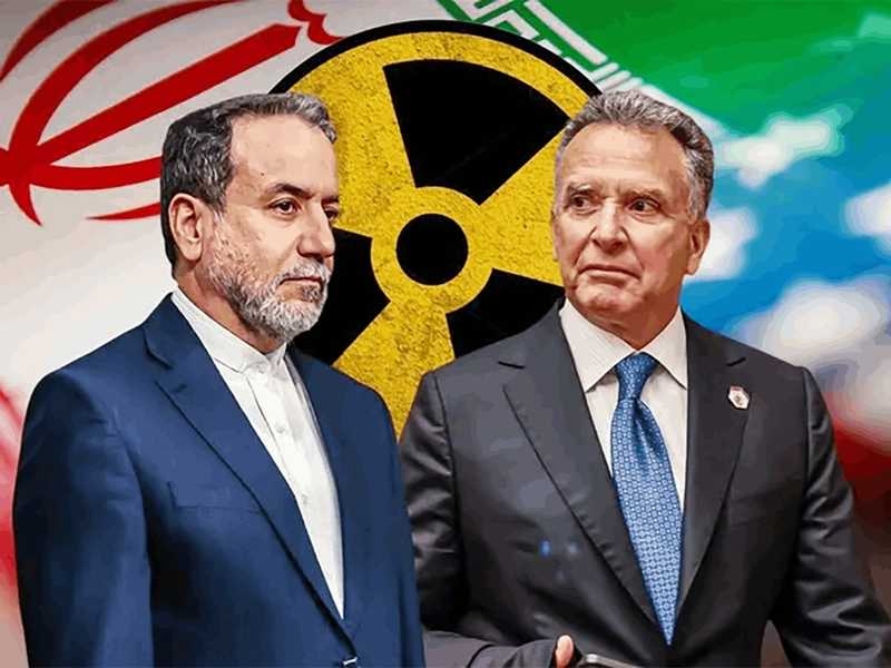 المتحرك الإيراني والثابت الأمريكي في المفاوضات