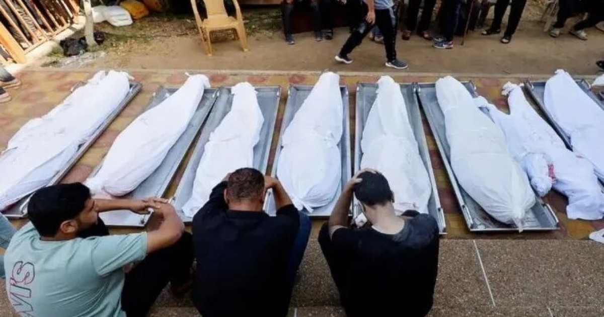 إحصاء: ضحايا حرب الإبادة على غزة يشكلون 34% من شهداء فلسطين منذ النكبة