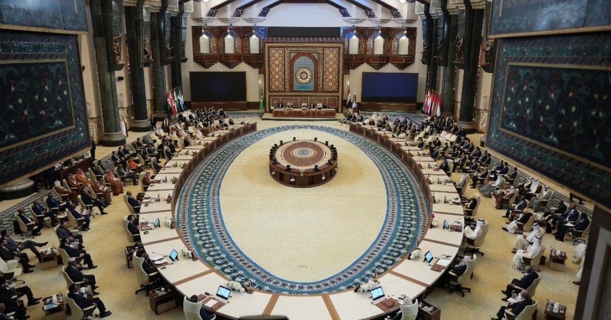 القمة العربية الـ 34 في بغداد: دعوات لوقف فوري للحرب على غزة