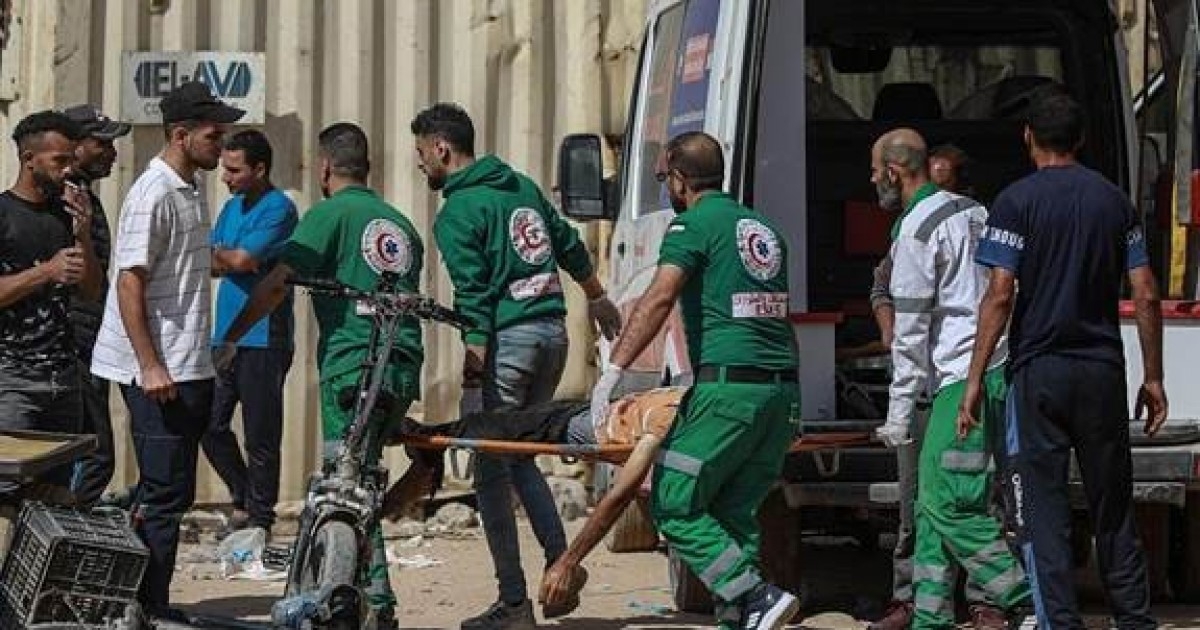 ليلة دامية في غزة على وقع بدء جيش الاحتلال عملية "عربات جدعون"