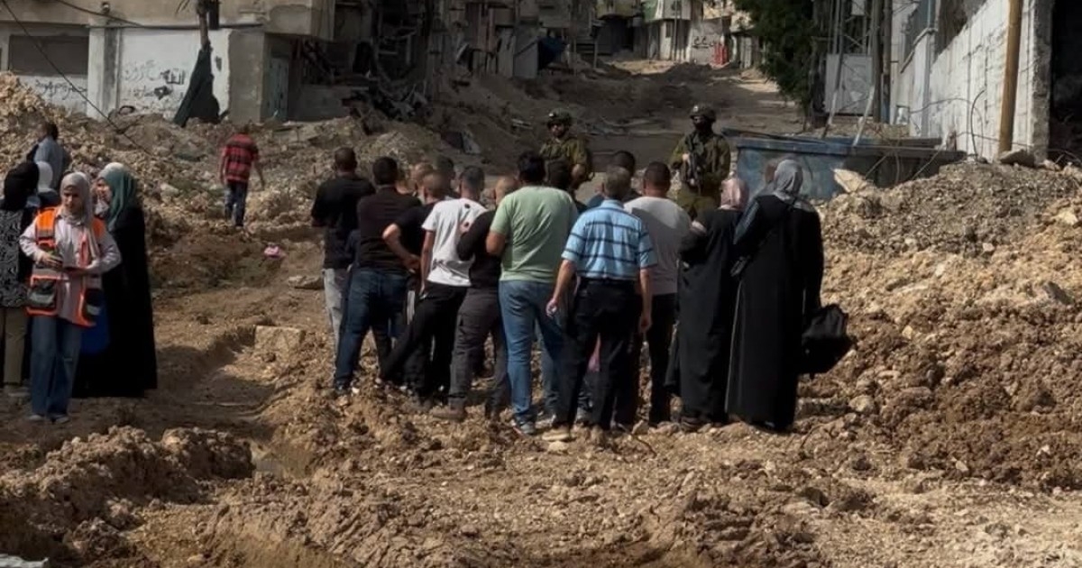 الاحتلال يواصل عدوانه على طولكرم ويعتدي على الفلسطينيين أثناء تفقد منازلهم