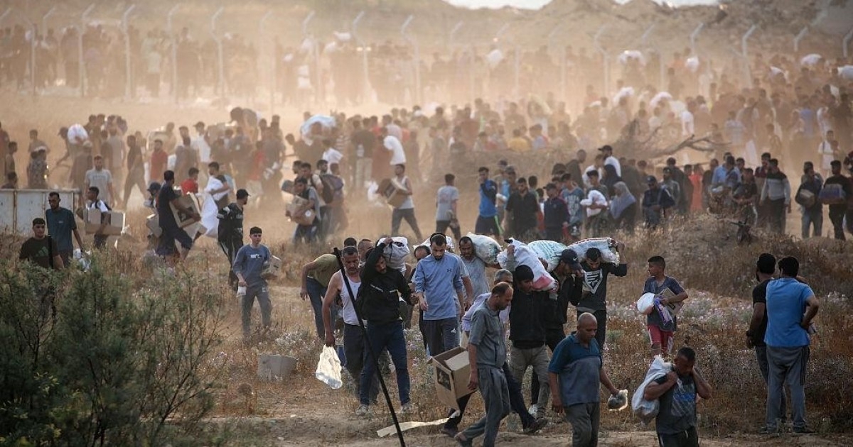أكثر من 15 شهيداً في قطاع غزة منذ الفجر بينهم جوعى كانوا ينتظرون مساعدات