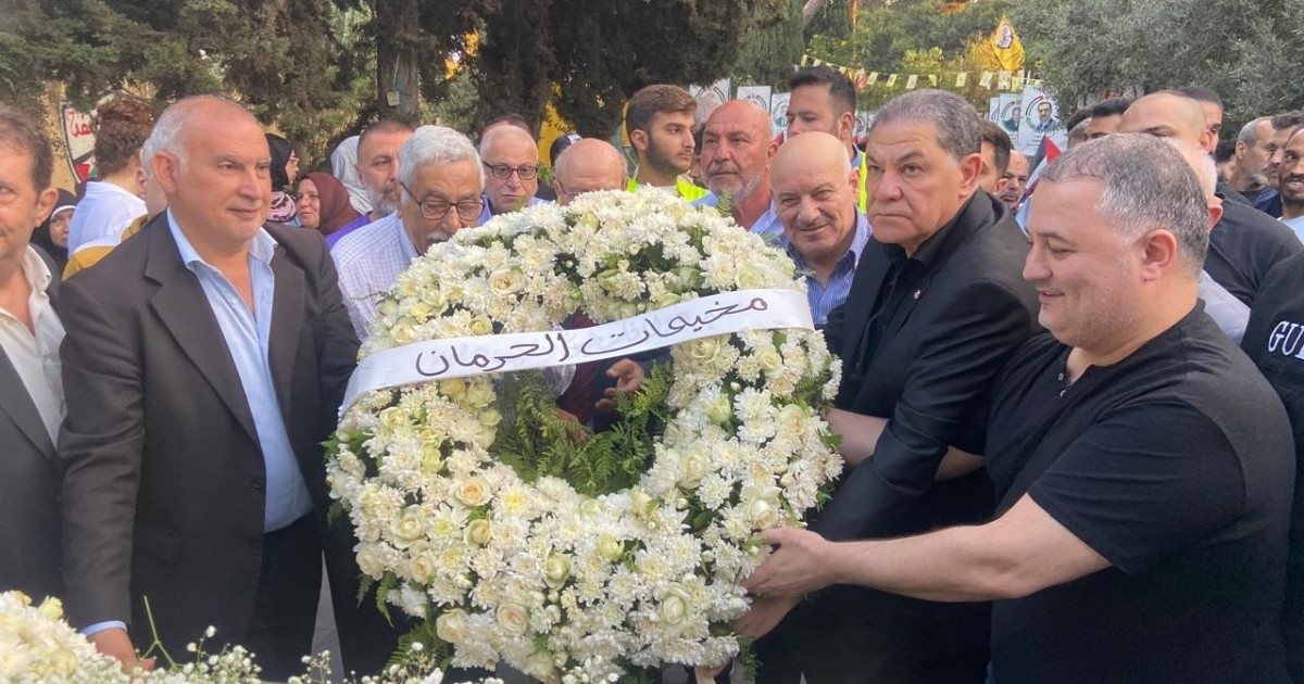 المخيمات الفلسطينية في لبنان تستقبل عيد الأضحى وسط حزن على قطاع غزة