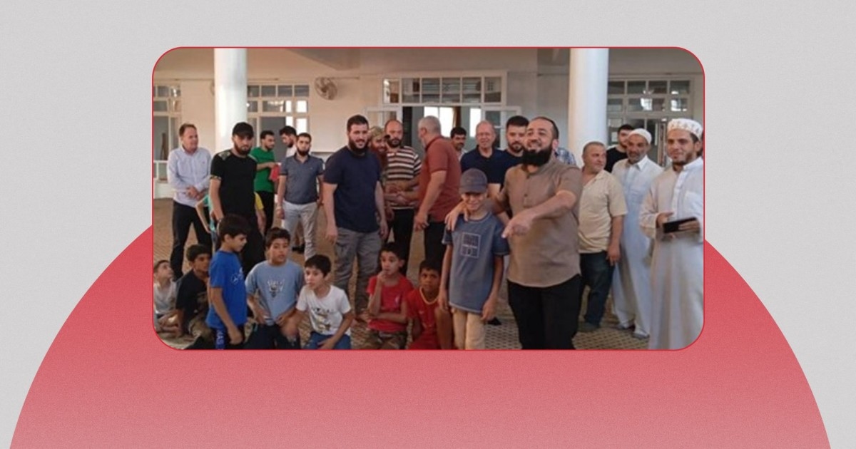 مبادرة "كرم" تتوسع من مخيم خان الشيح إلى بلدات سورية مجاورة دعماً لغزة