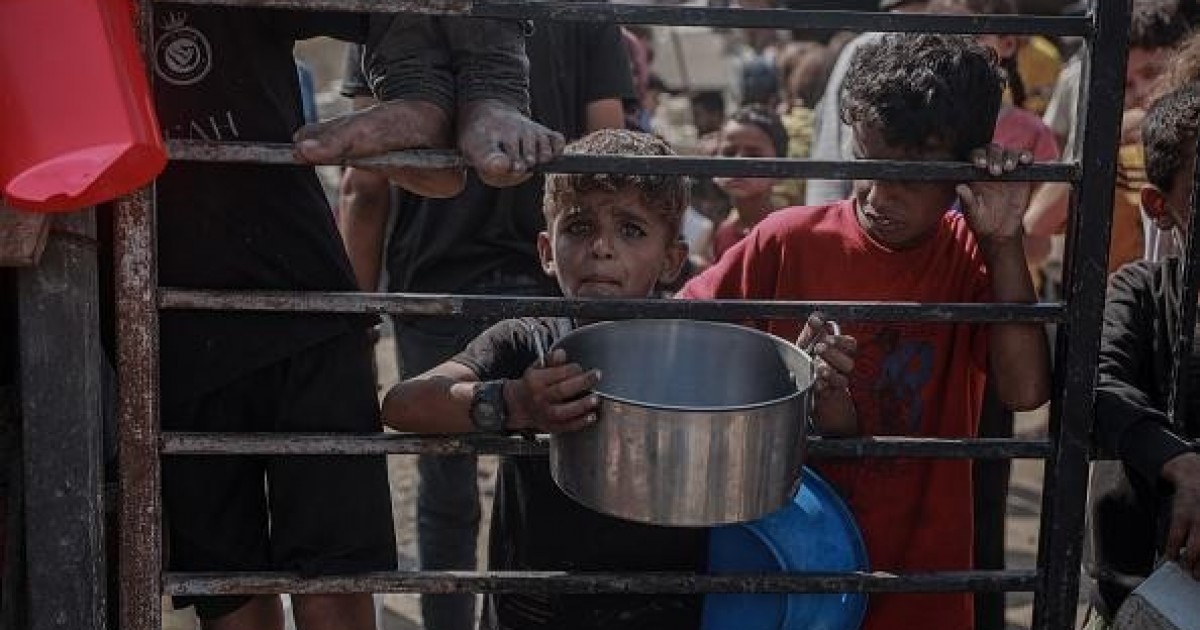 22 شهيدًا في غزة بينهم أطفال ونازحون وطفل يرتقى جراء المجاعة
