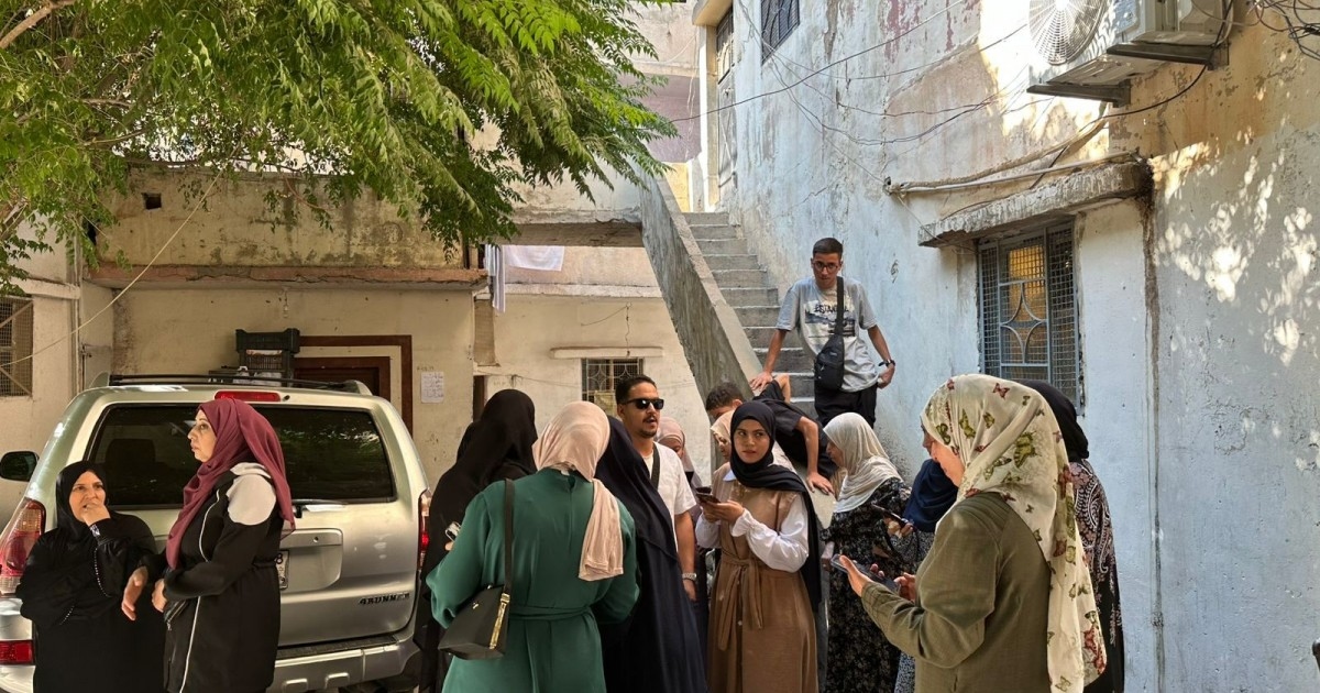 طلاب ثانوية القسطل في مخيم الجليل يحققون نتائج مميزة في امتحانات الثانوي
