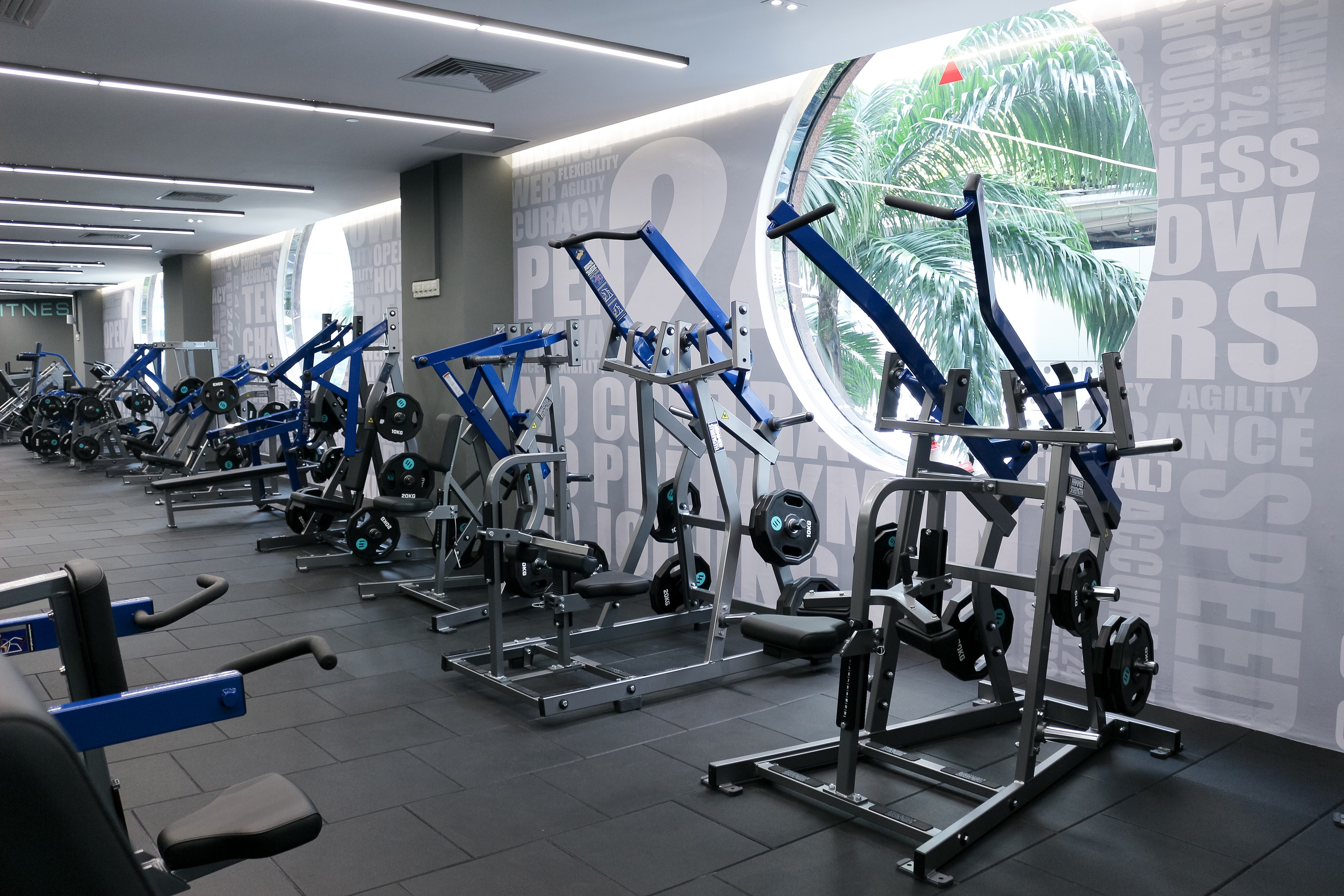 24/7 FITNESS Launches Flagship Club at Orchard Road, Targets 40 Locations Across Singapore in 3 Years