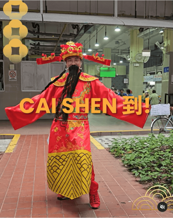 Etiqa Insurance Singapore Spreads Festive Cheer with ‘Multiply Blessings' this Chinese New Year