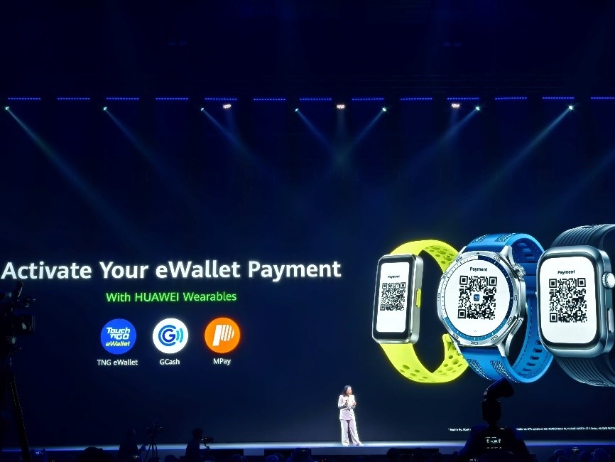ULTIMATE DESIGN Debuts Global with HUAWEI Watch Supporting Macao's Leading E-Wallet, MPay