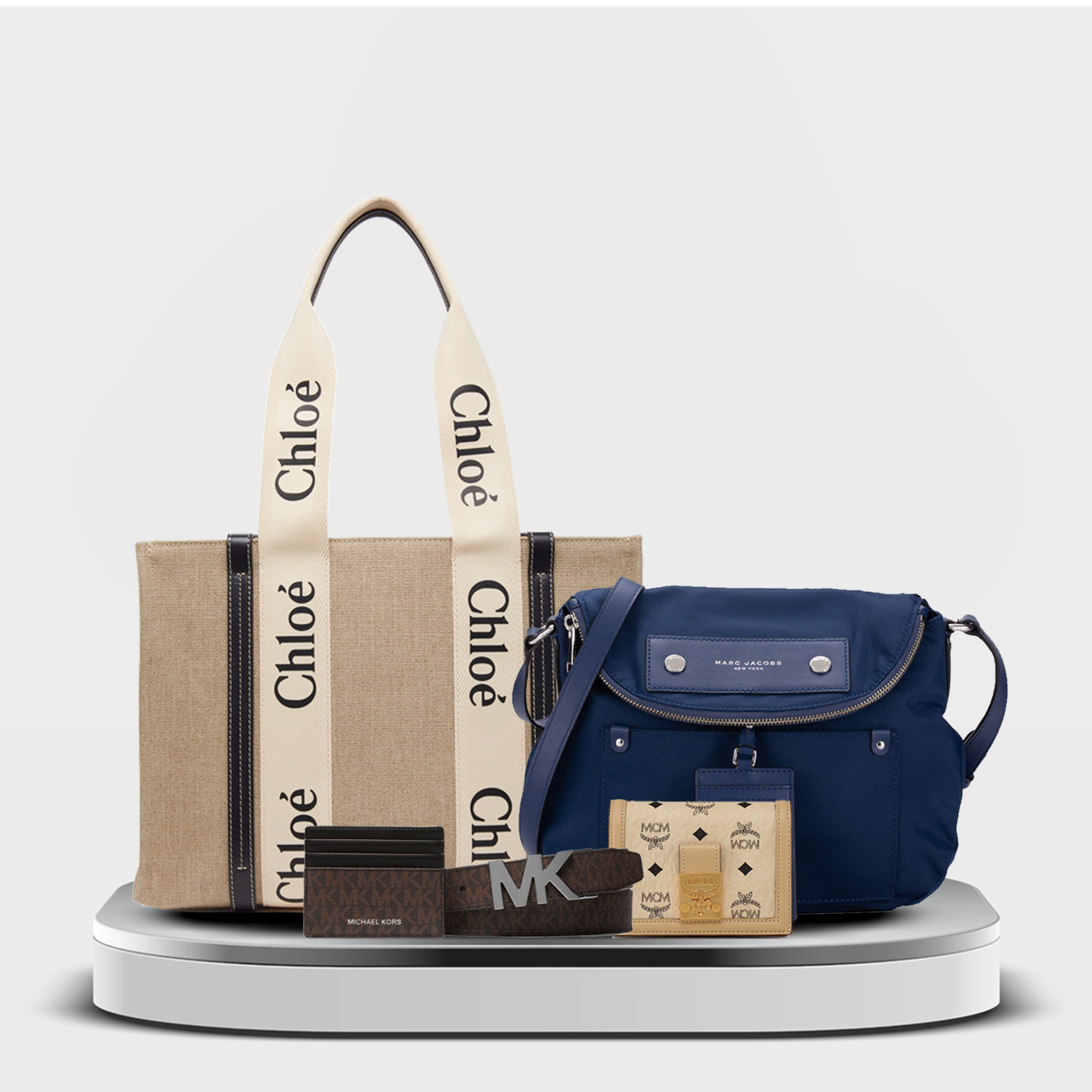 Lussocitta Becomes iShopChangi's Sole Multibrand Seller for Brand-Name Bags