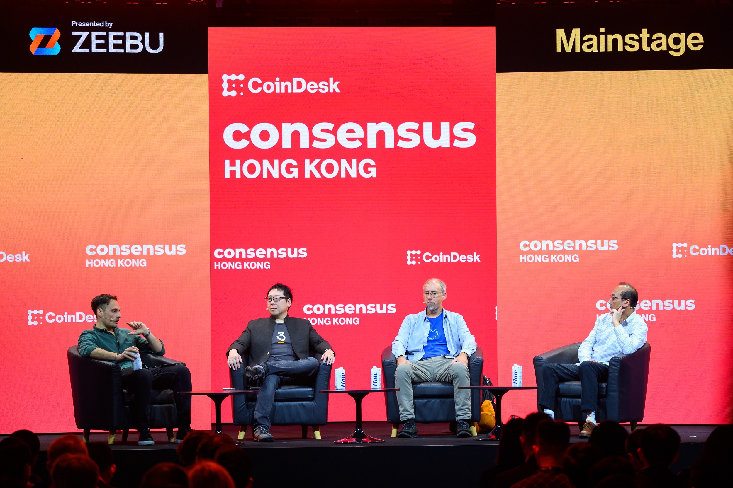 World-leading Crypto Event Launches APAC's Largest Debut with Consensus Hong Kong 2025
