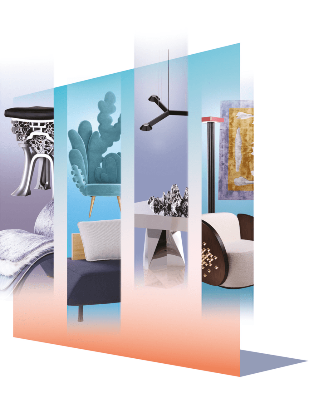 "HK+FR: Furniture for World Design", presented by Hong Kong Furniture and Decoration Trade Association, successfully concluded at Maison&Objet Paris 2025